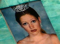 Britney as a pagent queen