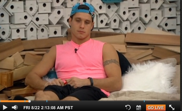 Cody is HOH