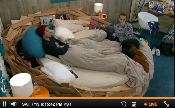 Brittany and Cody