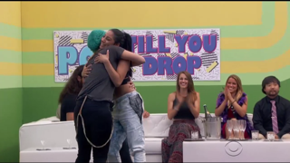 Jackie and Vanessa are HOH