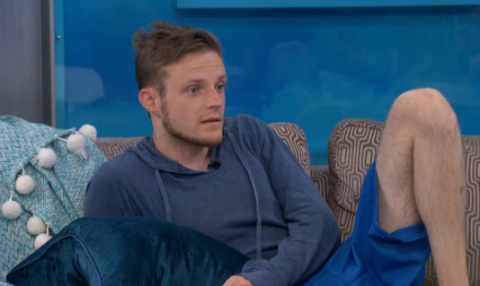 Johnny Mac shocked that Vanessa thinks he will physiclally harm her