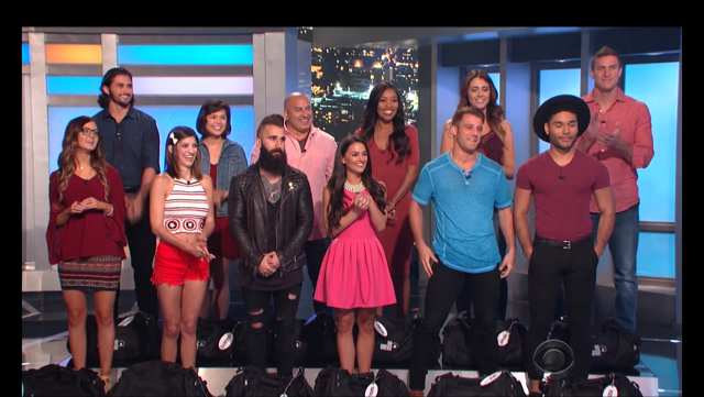 BB cast