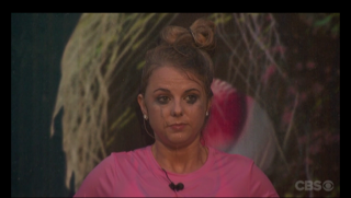 Nicole's eyes