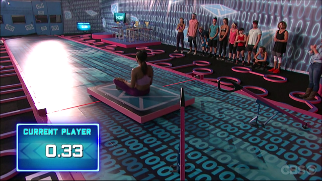 HOH Competition