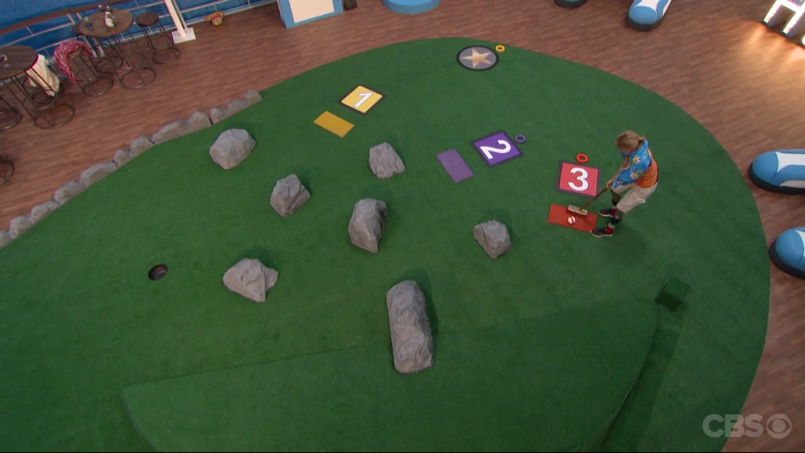 HOH golf course