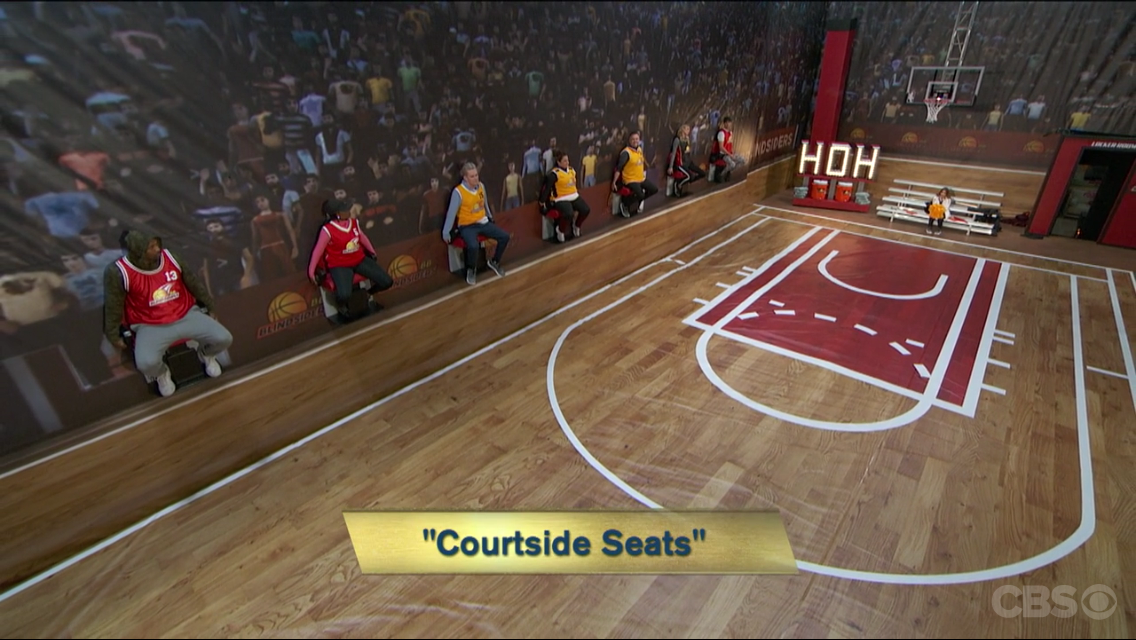 HOH competition