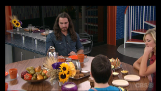 Scott, Shane, and Morgan in the BB house