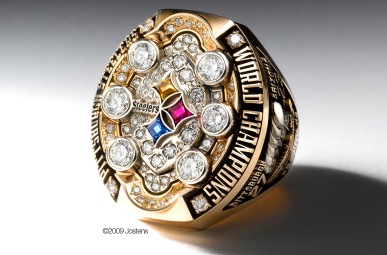 Super Bowl Ring