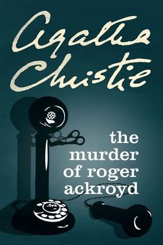 Cover of The Murder of Roger Ackroyd by Agatha Christie