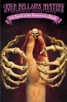 cover of The Spell of the Sorcerer's Skull by John Bellairs