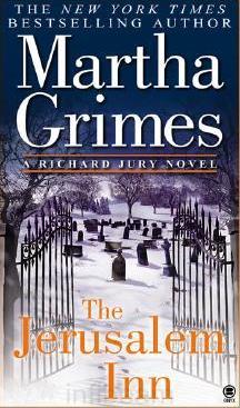 Cover of Jerusalem Inn by Martha Grimes