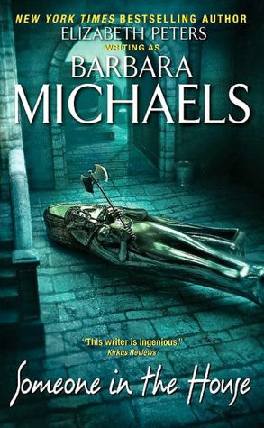 Cover of Someone in the House by Barbara Michaels