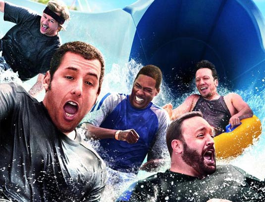 Cast of Grown Ups