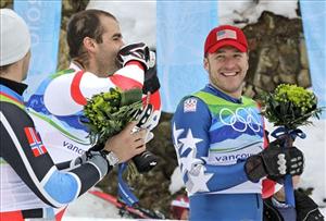 Bode with bronze