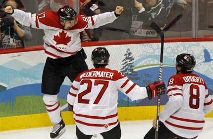 Crosby scores winning goal